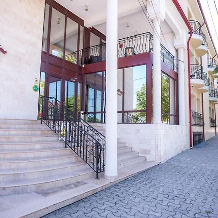 Hotel Anina Techirghiol Kültér fotó