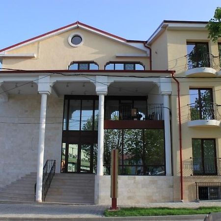 Hotel Anina Techirghiol Kültér fotó