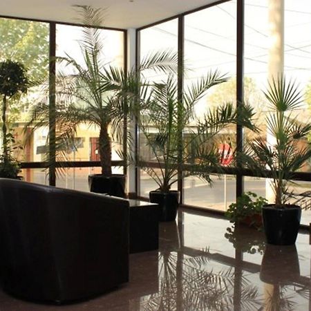 Hotel Anina Techirghiol Kültér fotó