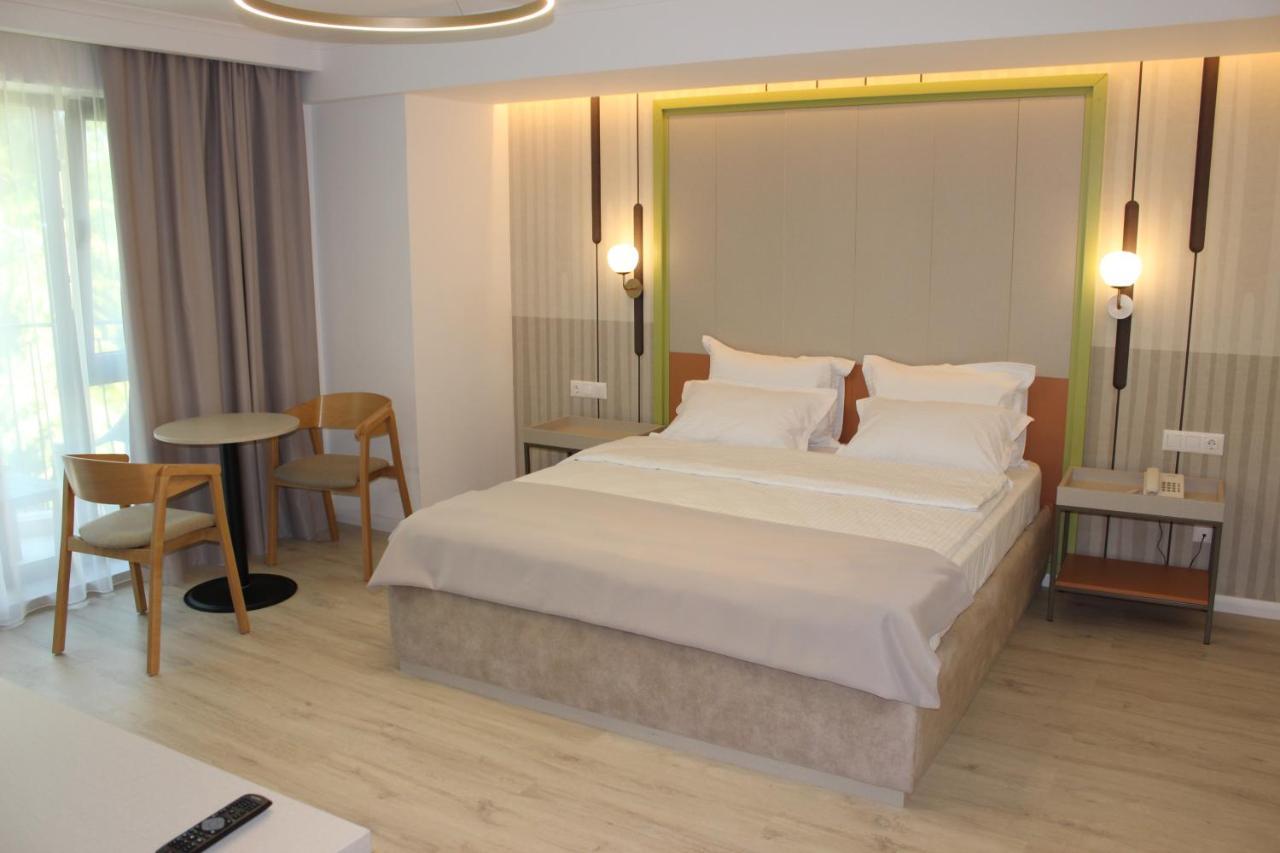 Hotel Anina Techirghiol Kültér fotó