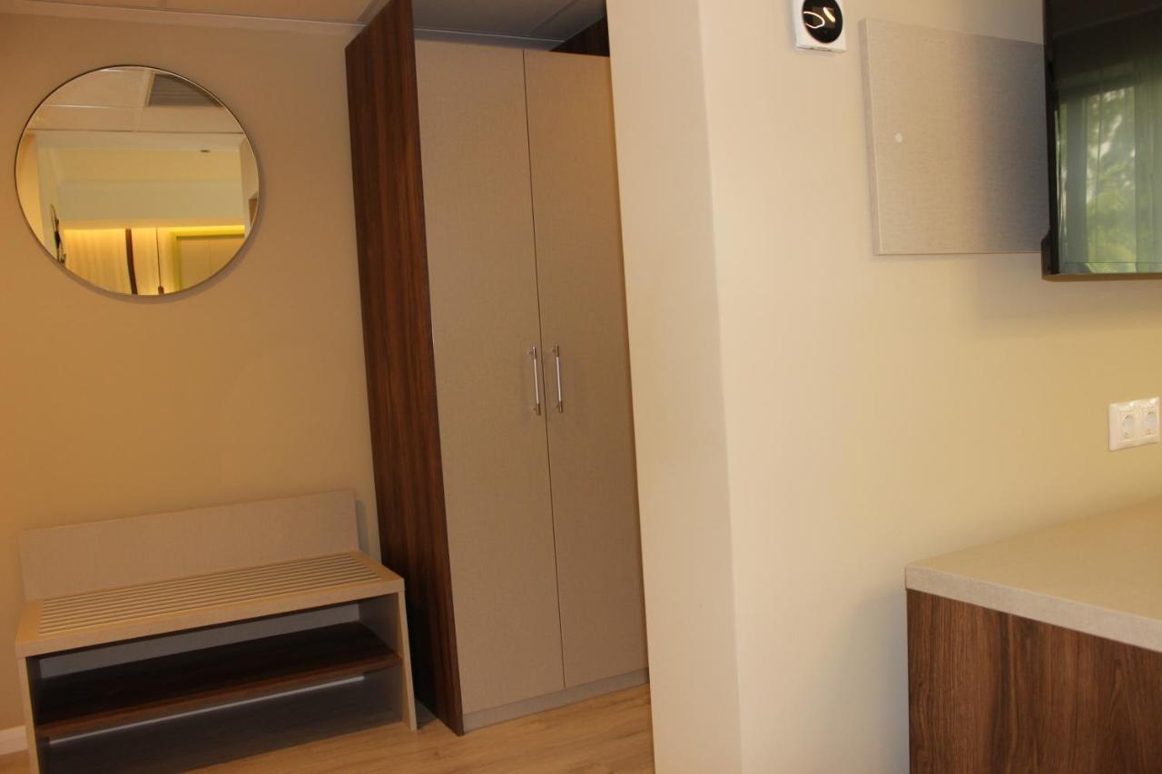 Hotel Anina Techirghiol Kültér fotó