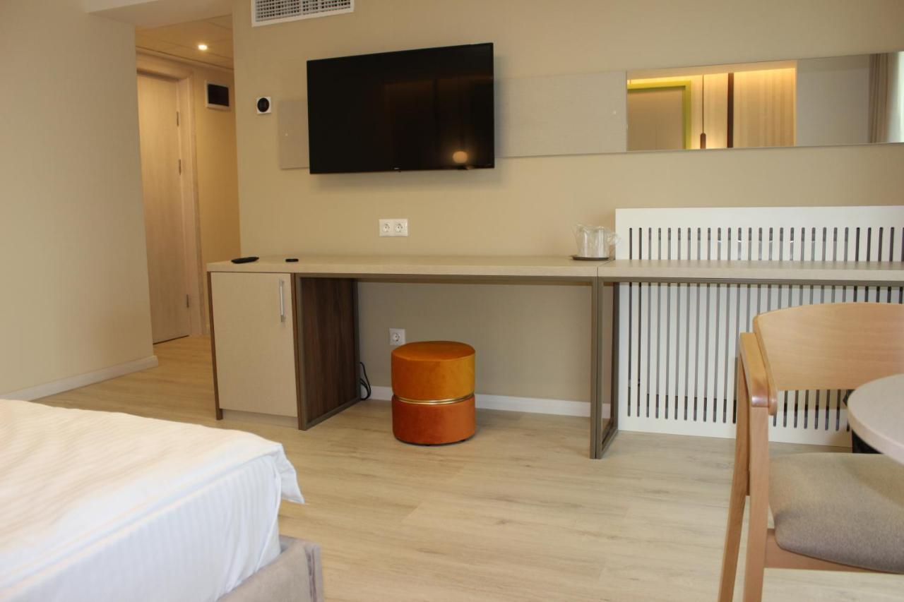 Hotel Anina Techirghiol Kültér fotó