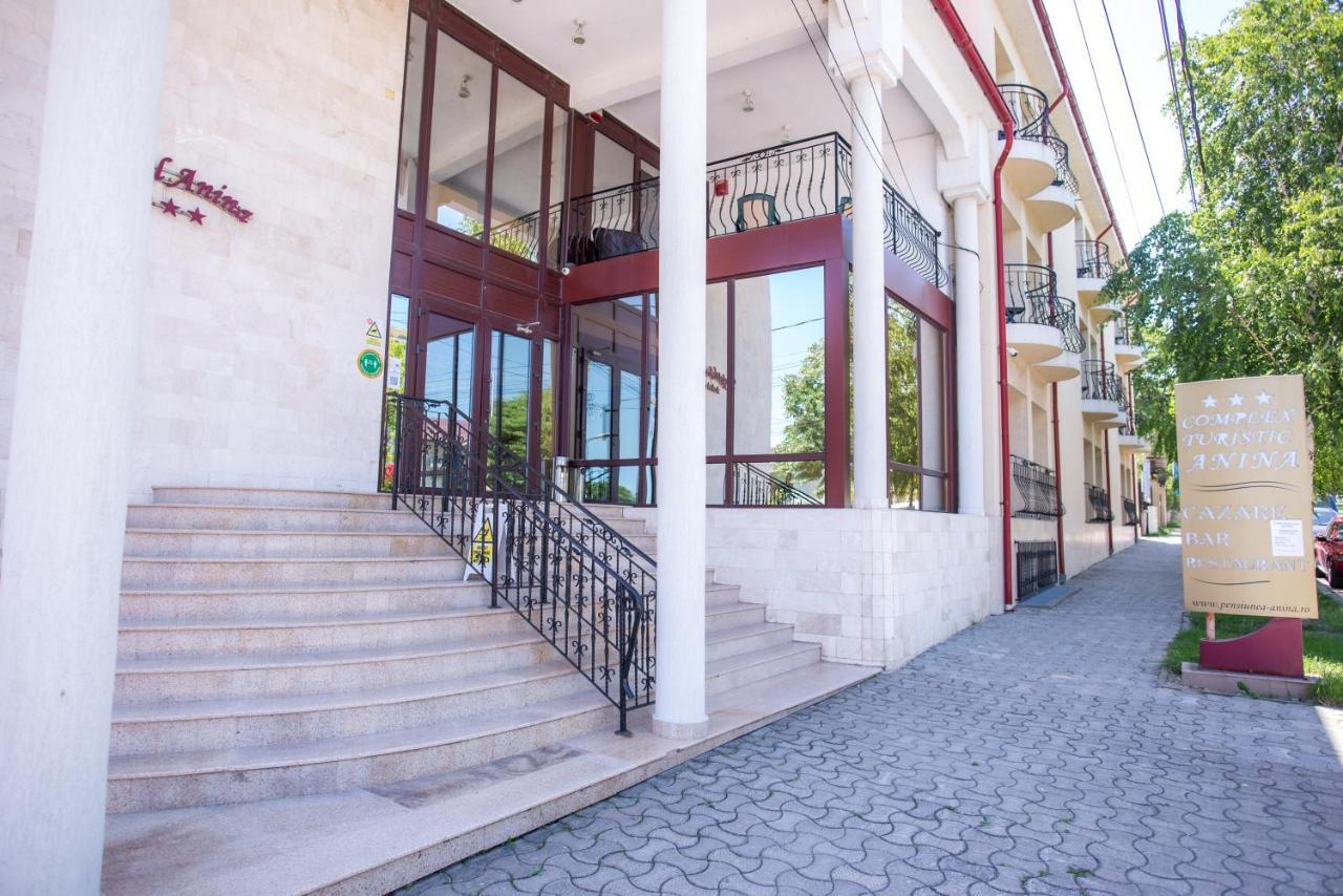 Hotel Anina Techirghiol Kültér fotó