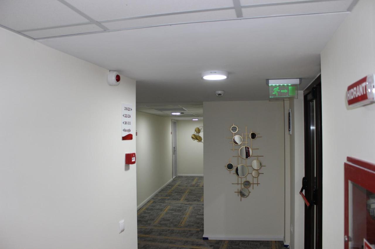 Hotel Anina Techirghiol Kültér fotó