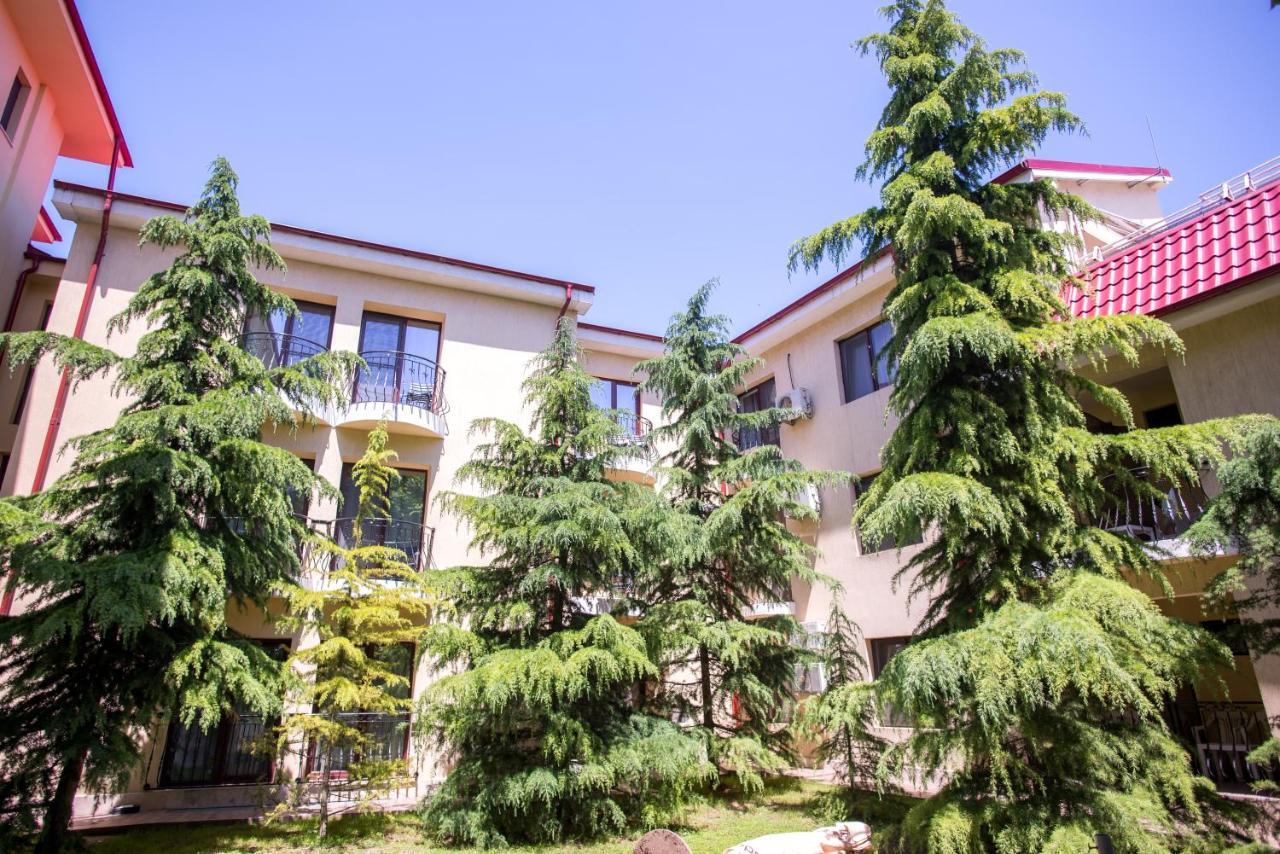 Hotel Anina Techirghiol Kültér fotó