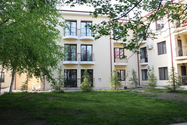 Hotel Anina Techirghiol Kültér fotó