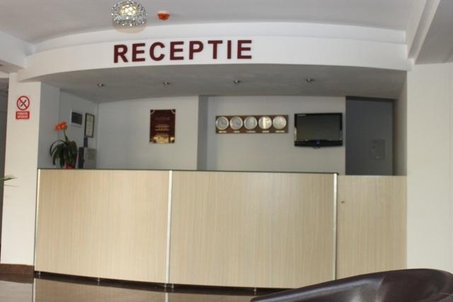 Hotel Anina Techirghiol Kültér fotó
