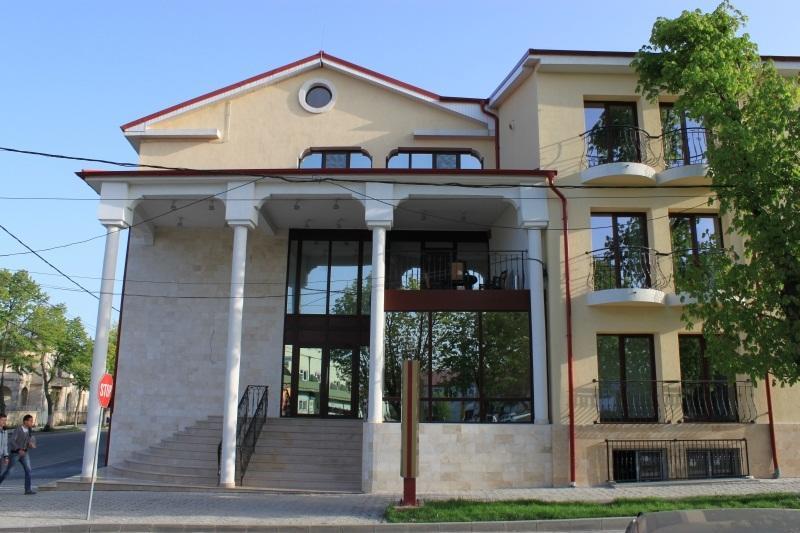 Hotel Anina Techirghiol Kültér fotó