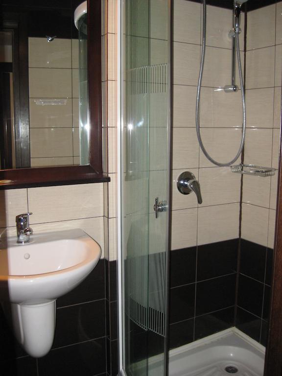 Hotel Anina Techirghiol Kültér fotó