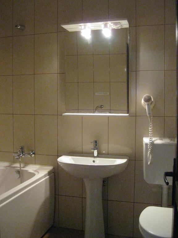 Hotel Anina Techirghiol Kültér fotó