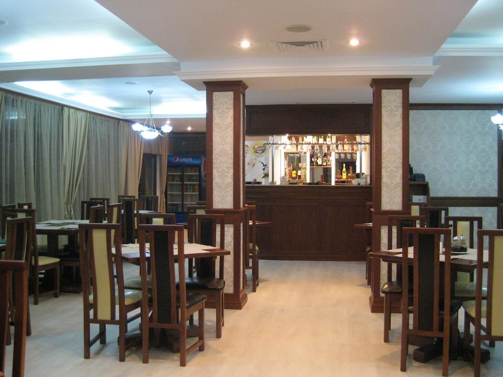 Hotel Anina Techirghiol Kültér fotó