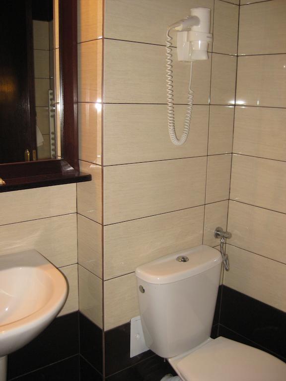 Hotel Anina Techirghiol Kültér fotó