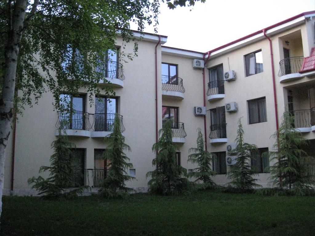 Hotel Anina Techirghiol Kültér fotó