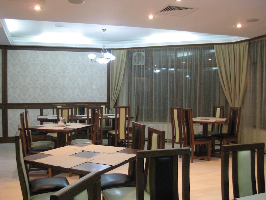 Hotel Anina Techirghiol Kültér fotó
